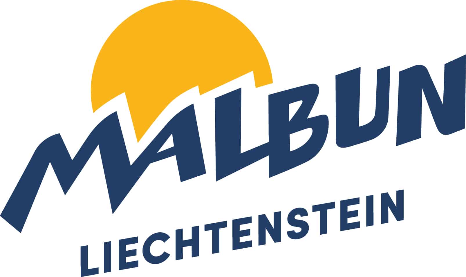 Malbun Marke Liechtenstein Logo